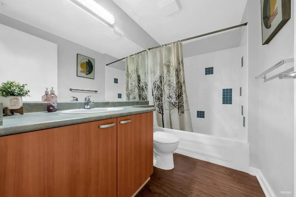 Appartement Lovely 2-Bedrooms Downtown Suite Free Parking Vancouver
